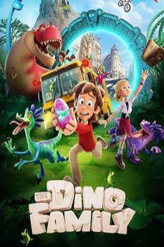 THE DINO FAMILY (ANIMATION)