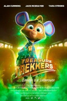 TREASURE TREKKERS (ANIMATION)